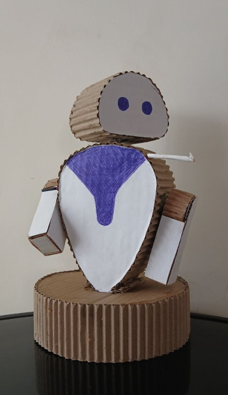MY AI ROBOT